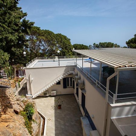 Villa Aurora Mondello Addaura 외부 사진