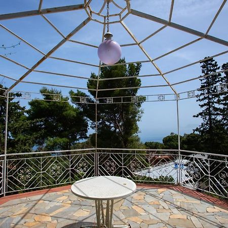 Villa Aurora Mondello Addaura 외부 사진