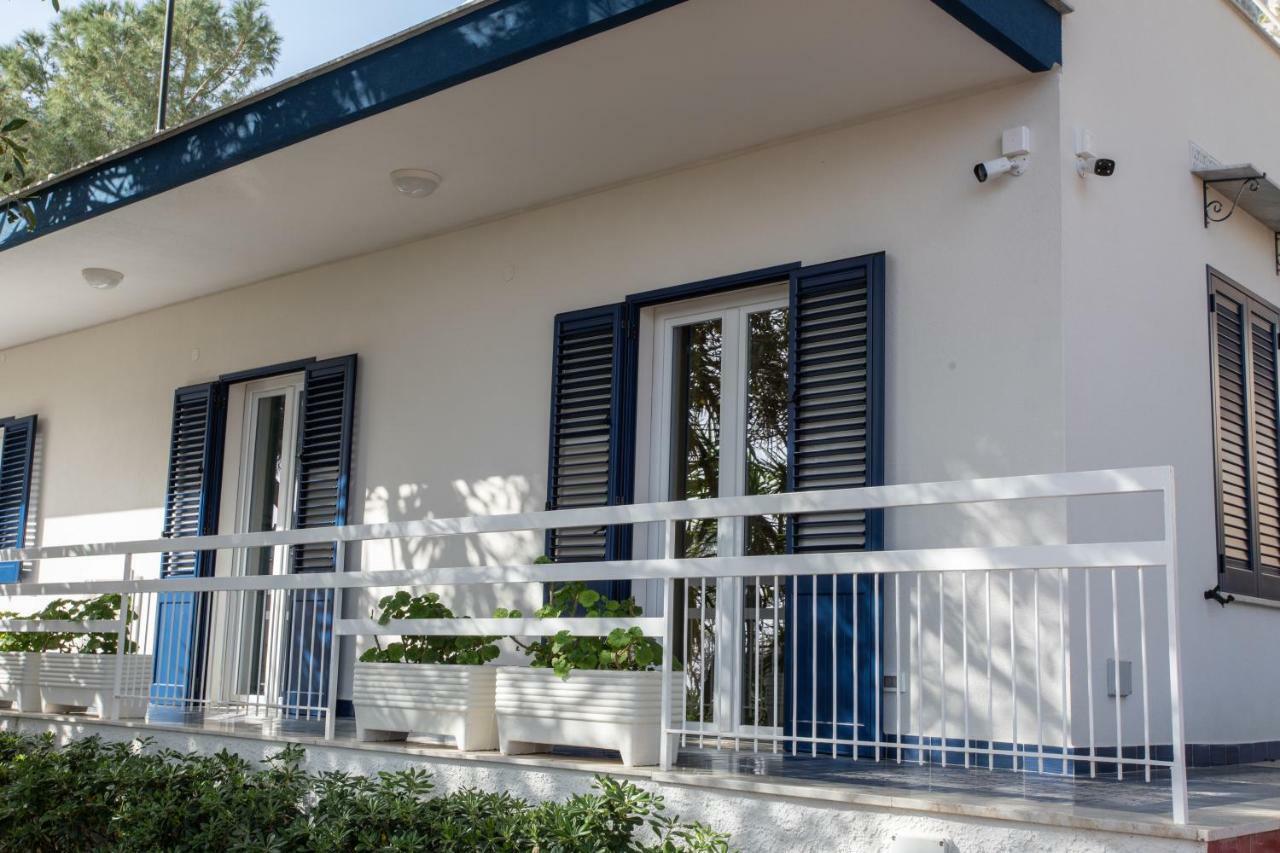 Villa Aurora Mondello Addaura 외부 사진