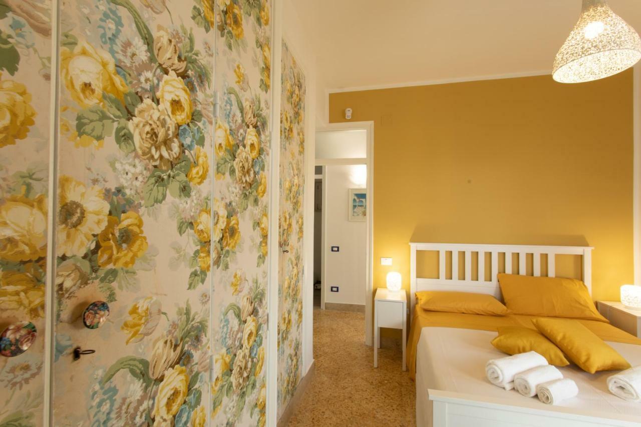 Villa Aurora Mondello Addaura 외부 사진