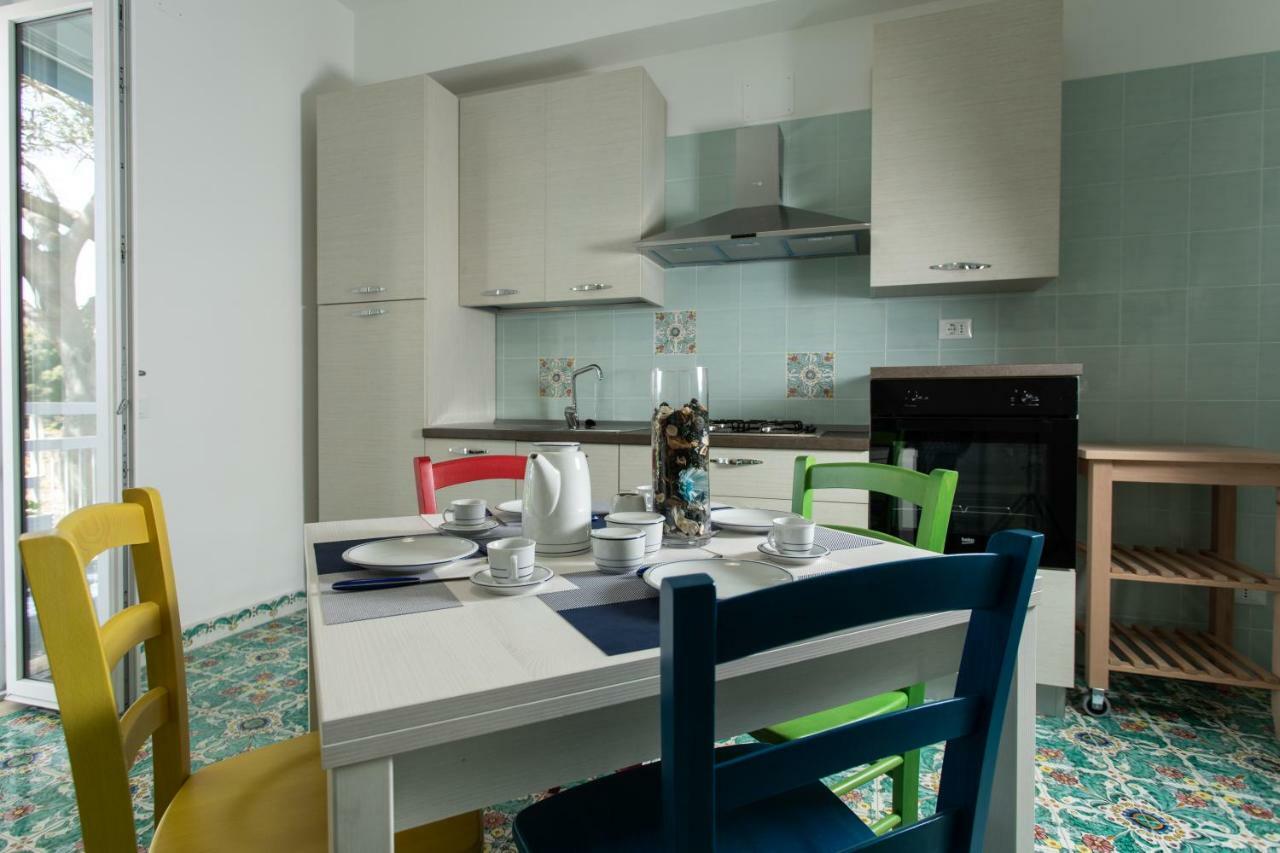 Villa Aurora Mondello Addaura 외부 사진