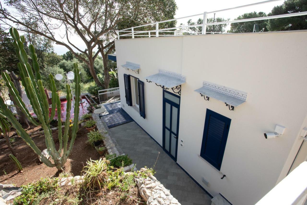 Villa Aurora Mondello Addaura 외부 사진