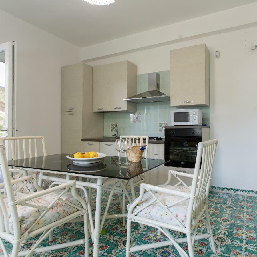 Villa Aurora Mondello Addaura 외부 사진