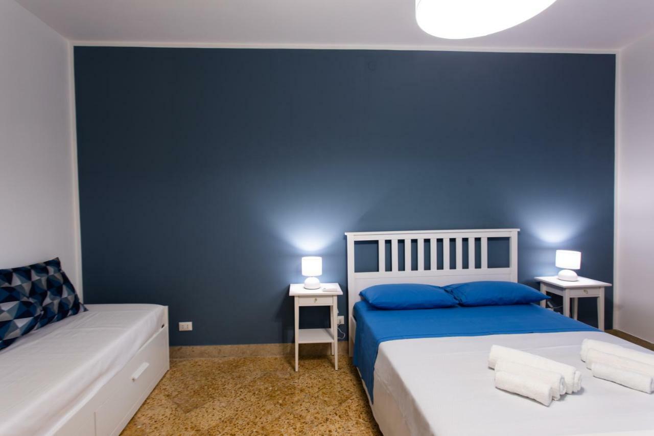 Villa Aurora Mondello Addaura 외부 사진