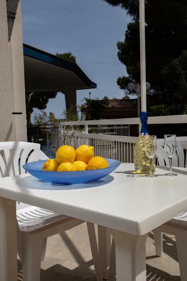 Villa Aurora Mondello Addaura 외부 사진