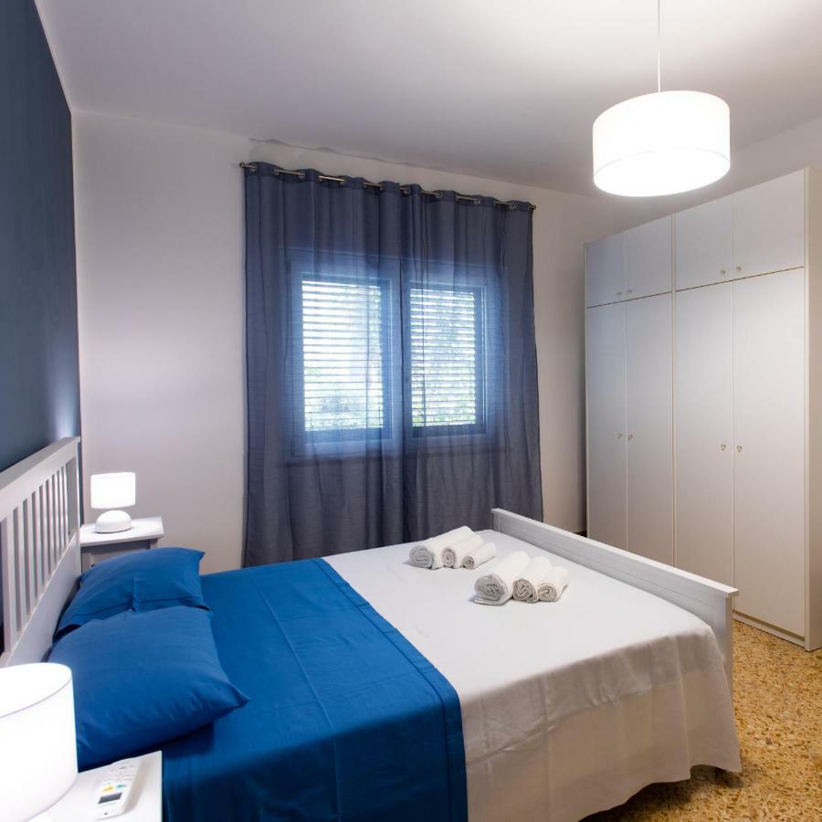 Villa Aurora Mondello Addaura 외부 사진