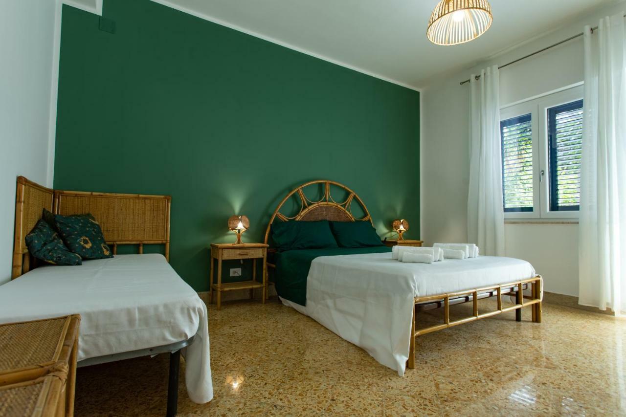 Villa Aurora Mondello Addaura 외부 사진