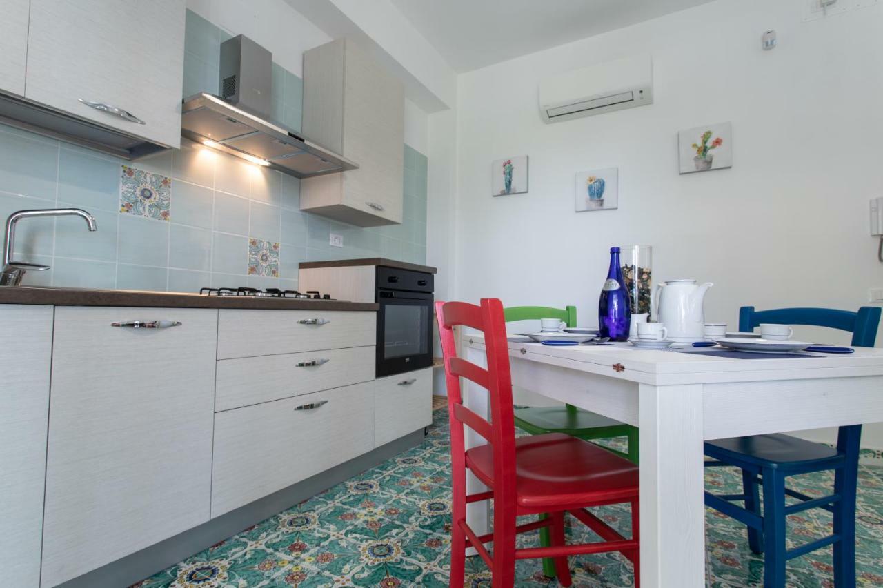 Villa Aurora Mondello Addaura 외부 사진