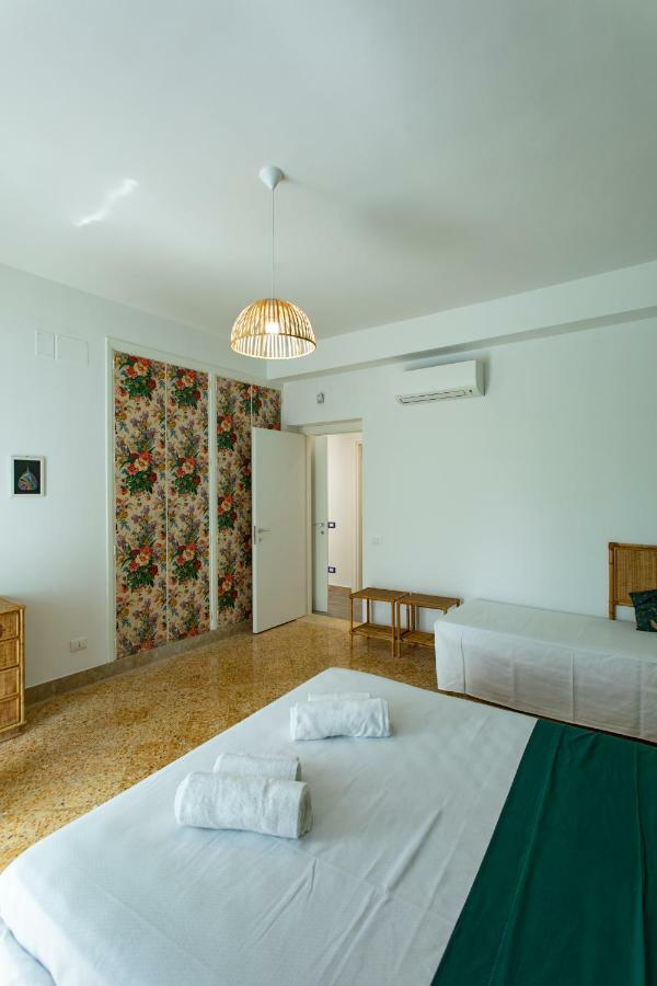 Villa Aurora Mondello Addaura 외부 사진