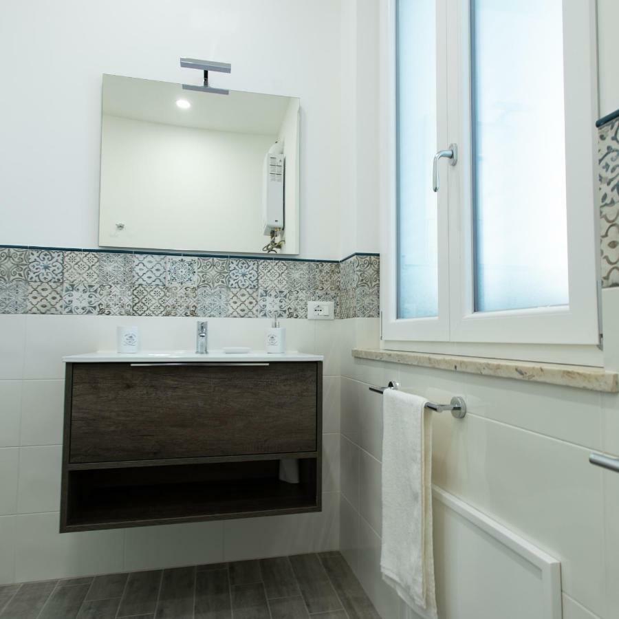 Villa Aurora Mondello Addaura 외부 사진