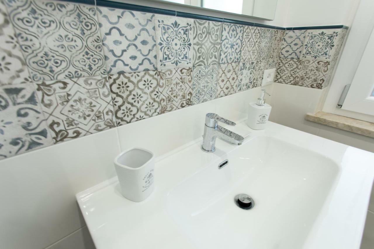 Villa Aurora Mondello Addaura 외부 사진
