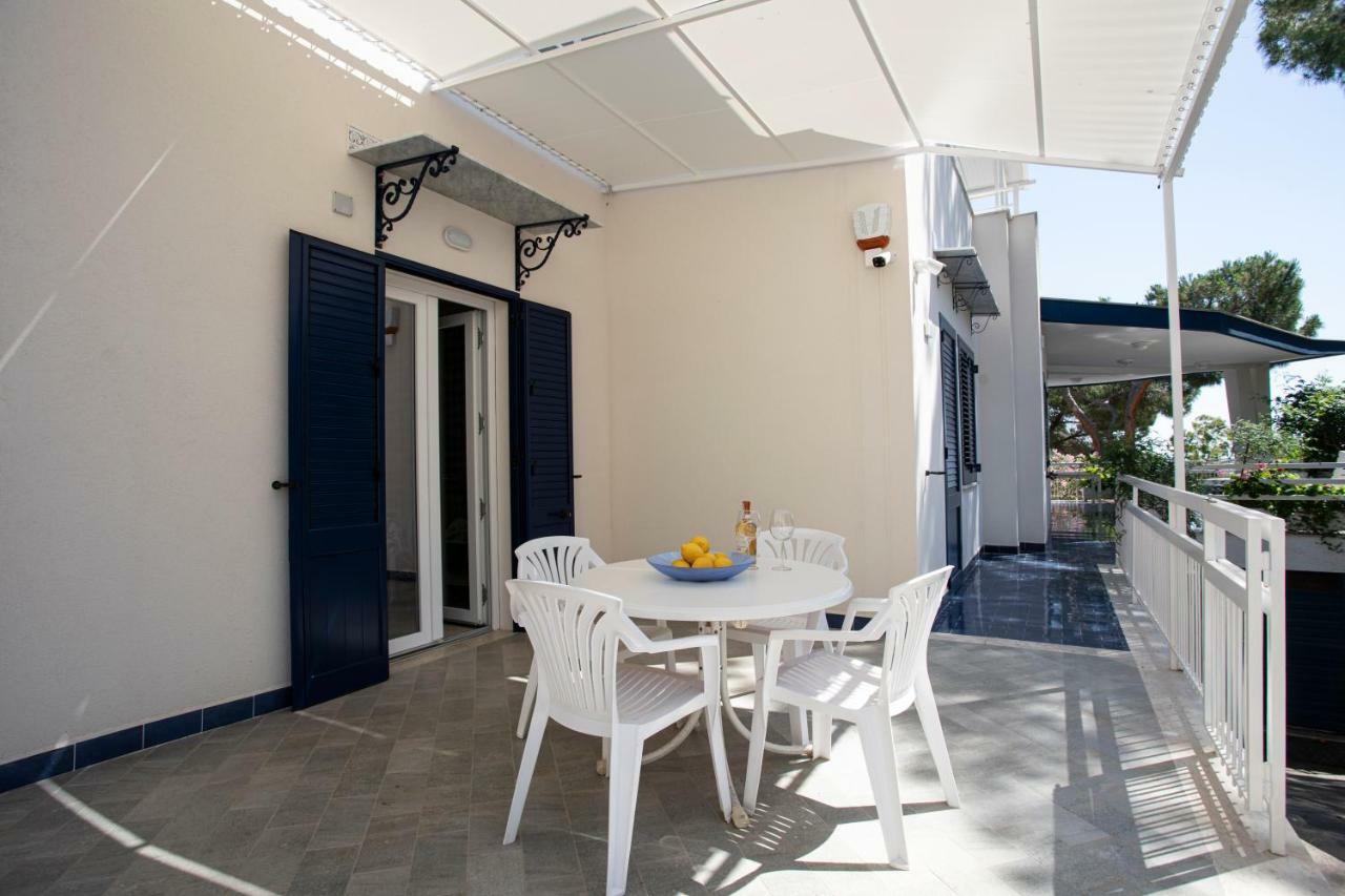 Villa Aurora Mondello Addaura 외부 사진