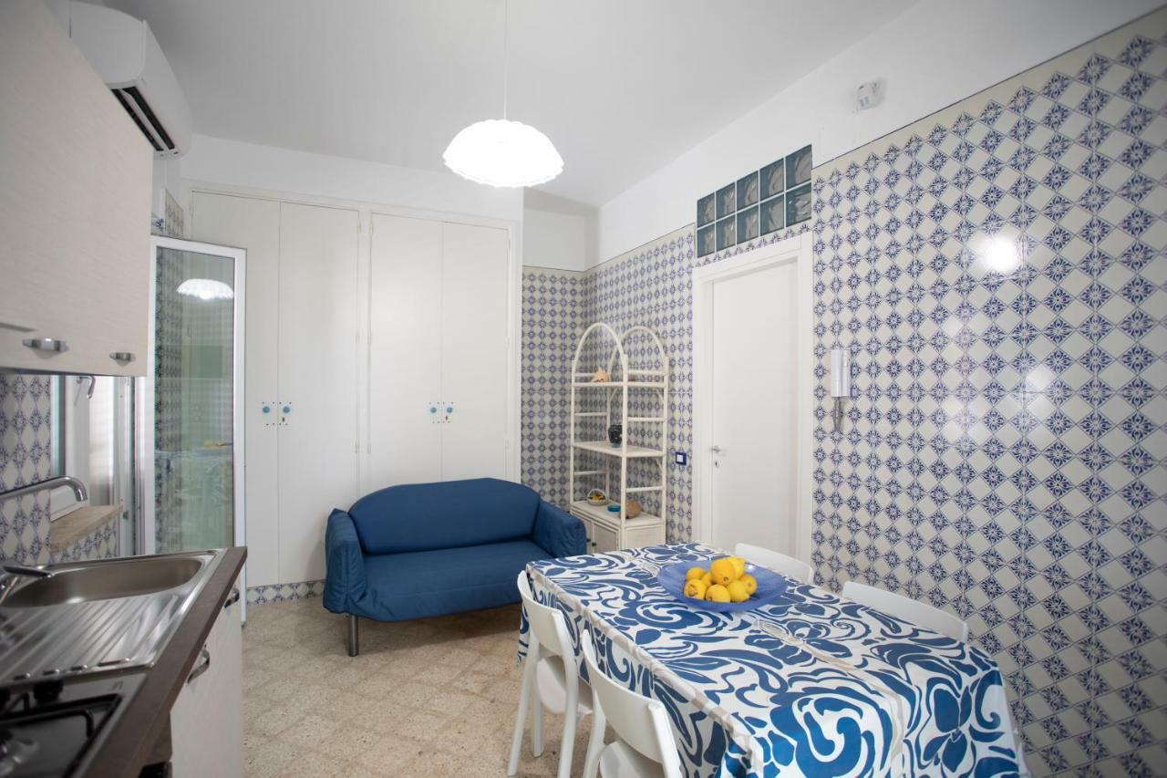 Villa Aurora Mondello Addaura 외부 사진