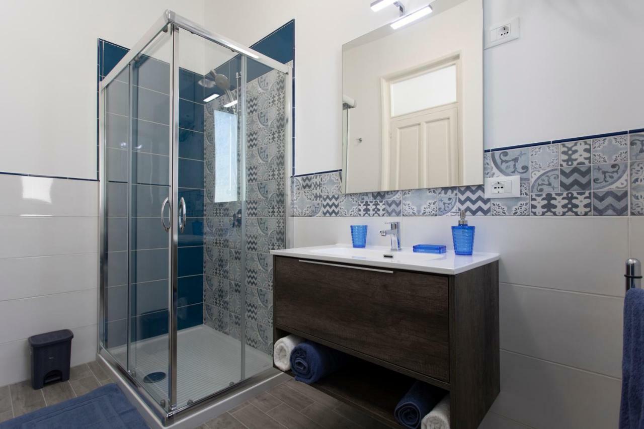 Villa Aurora Mondello Addaura 외부 사진