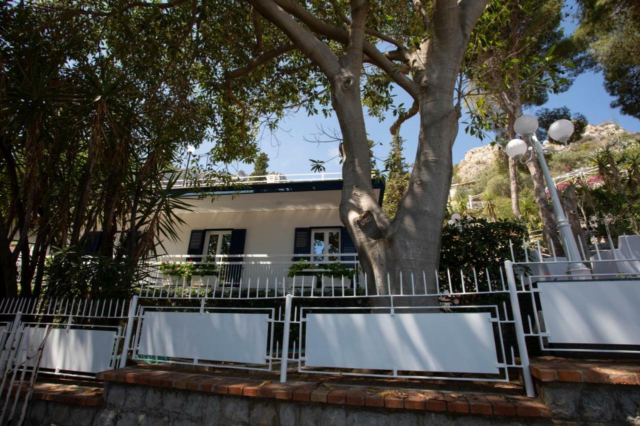 Villa Aurora Mondello Addaura 외부 사진