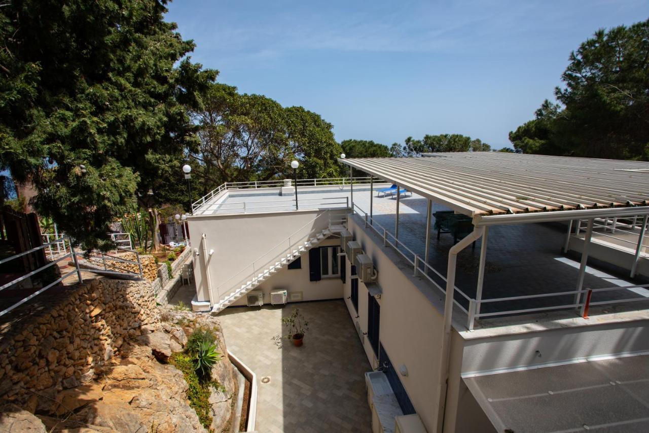 Villa Aurora Mondello Addaura 외부 사진