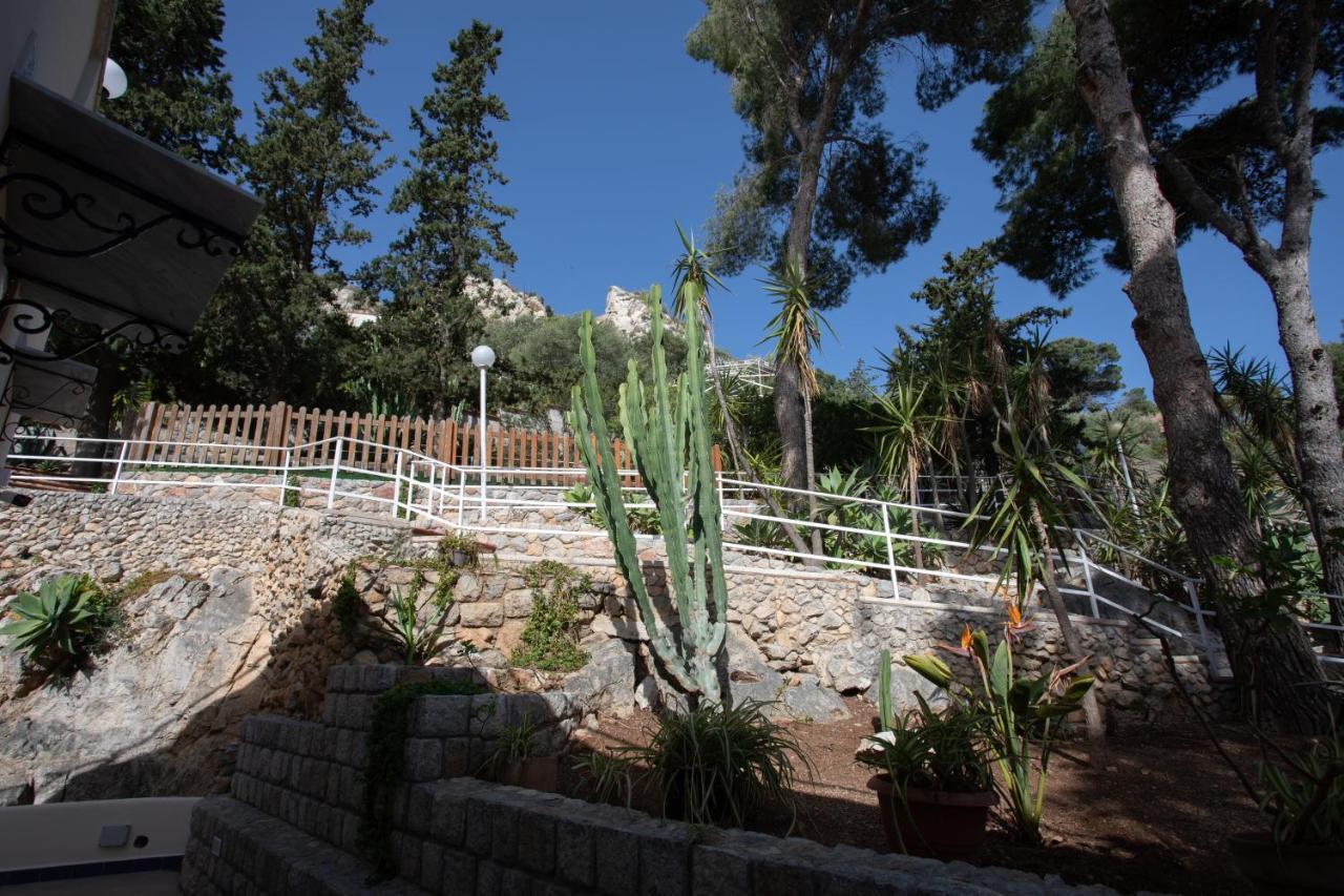 Villa Aurora Mondello Addaura 외부 사진
