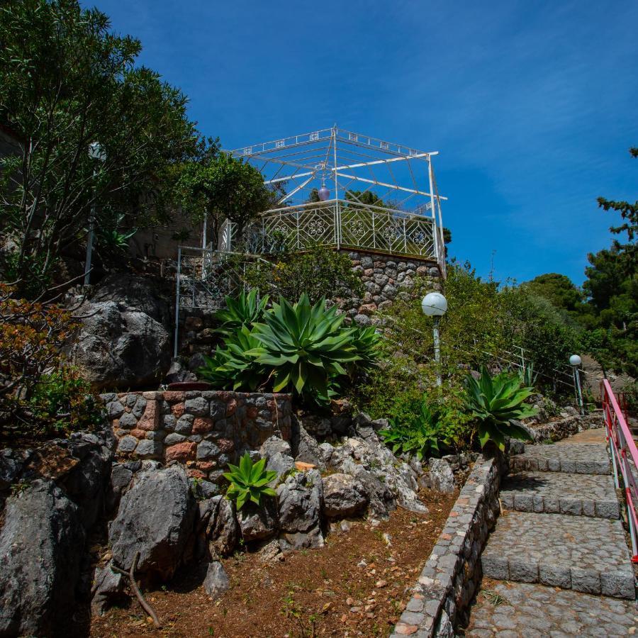 Villa Aurora Mondello Addaura 외부 사진